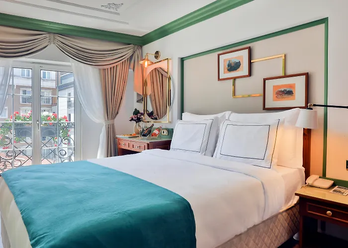 Orient Express & Spa By Orka Hotels