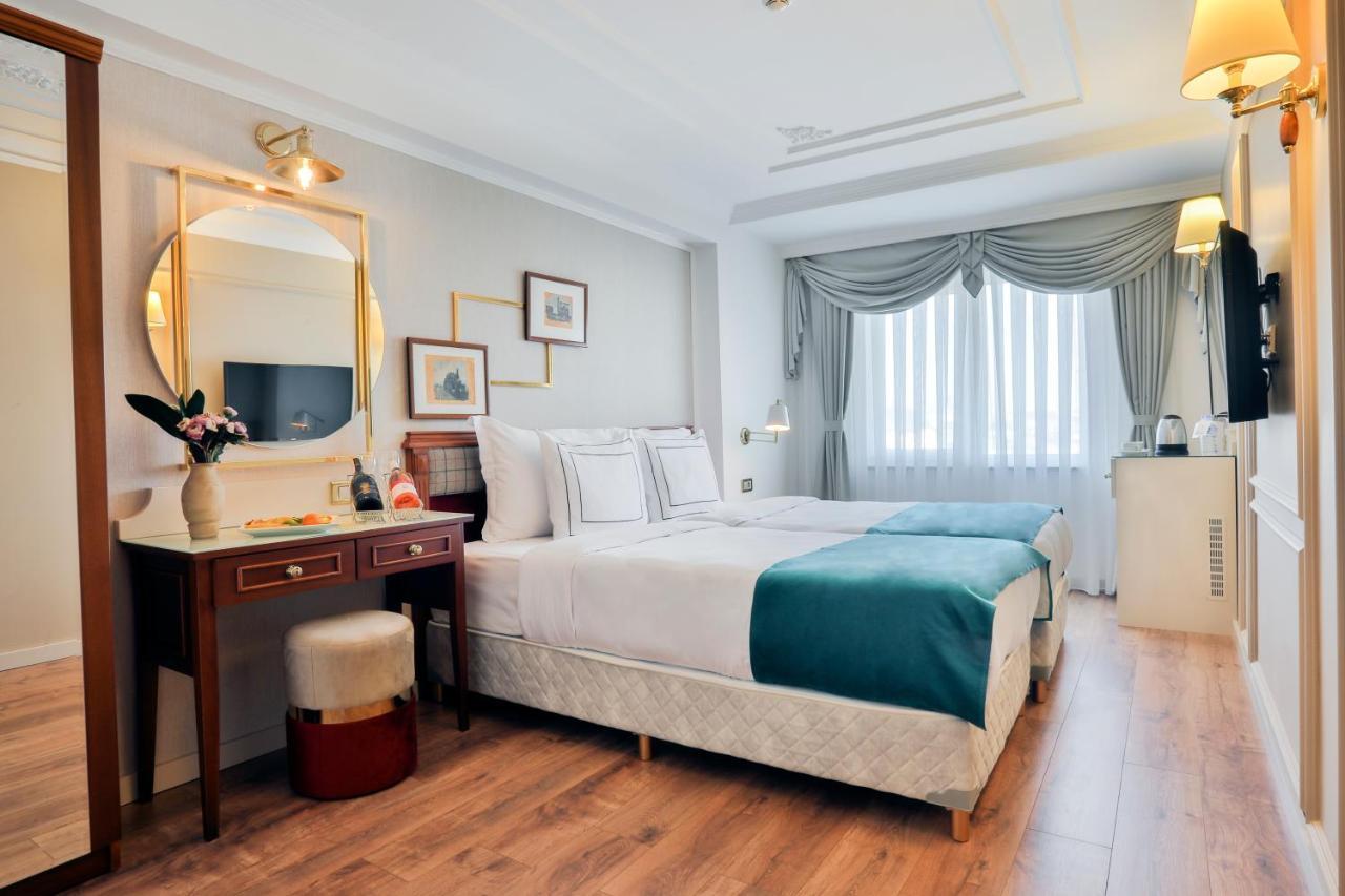 Orient Express & By Orka Hotel Istanbul