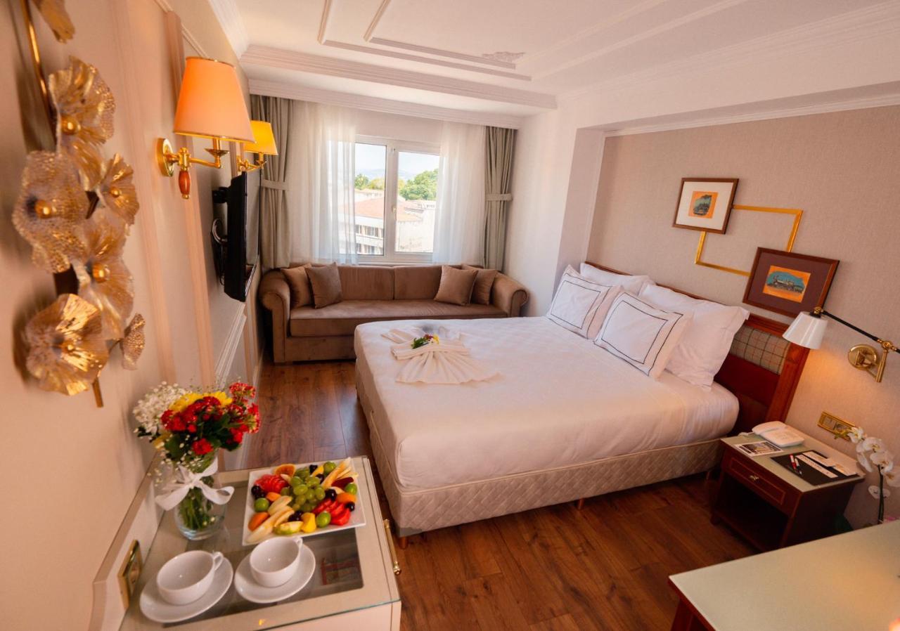 Hotel Orient Express & By Orka Istanbul