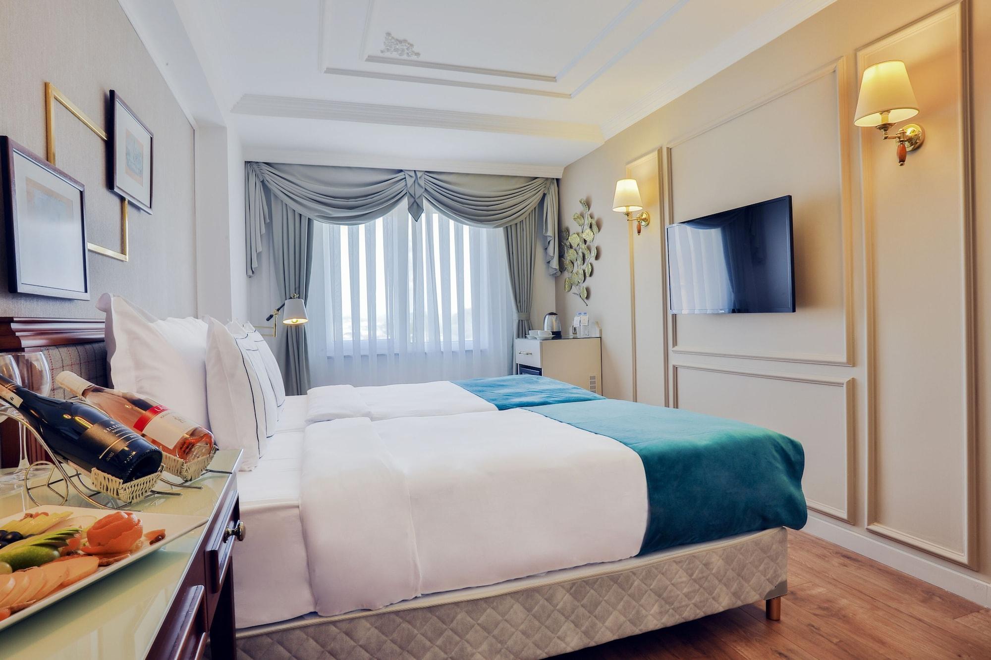 Orient Express & By Orka Hotel Istanbul