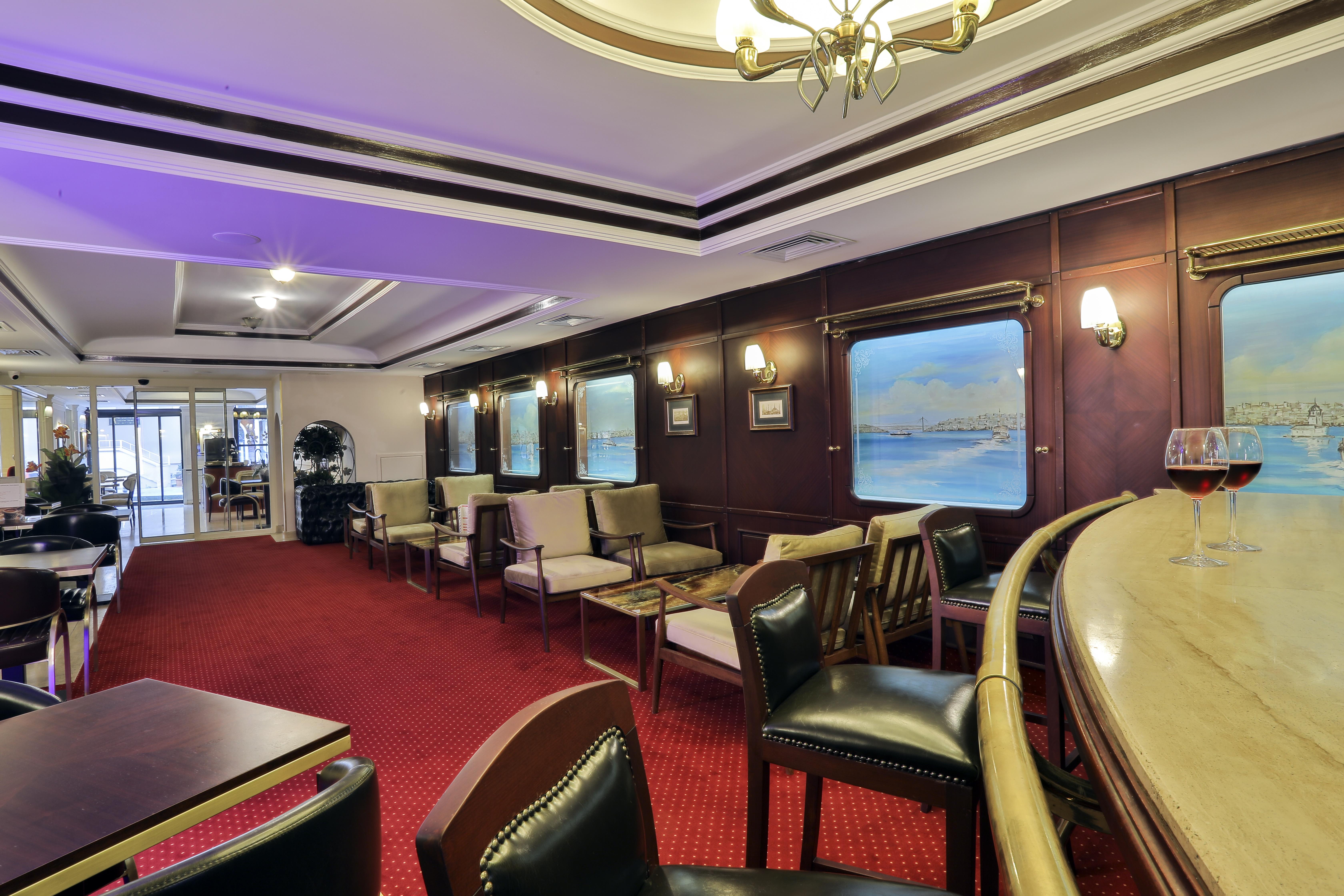 Orient Express & By Orka Hotel Istanbul