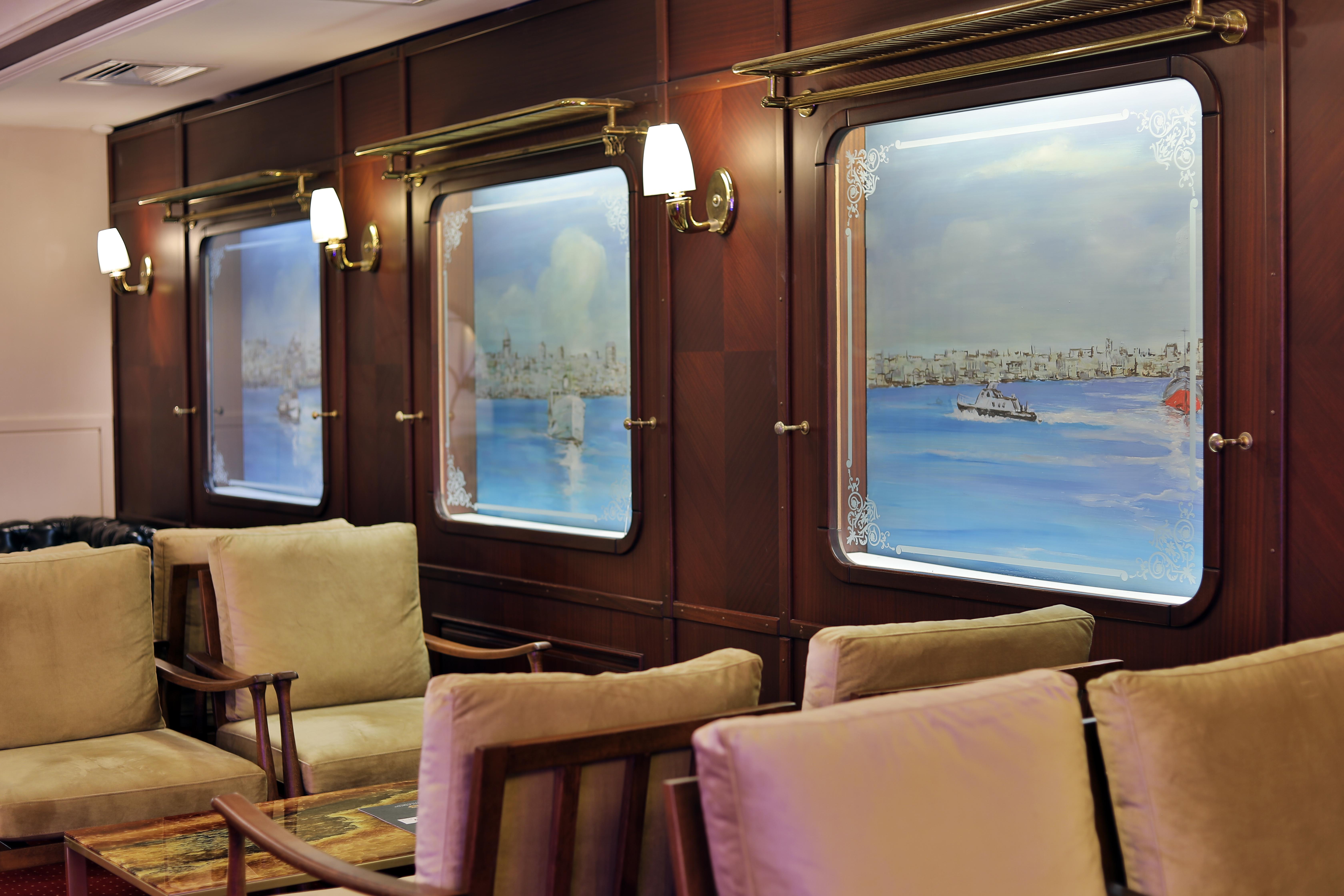 Orient Express & By Orka 3* Istanbul